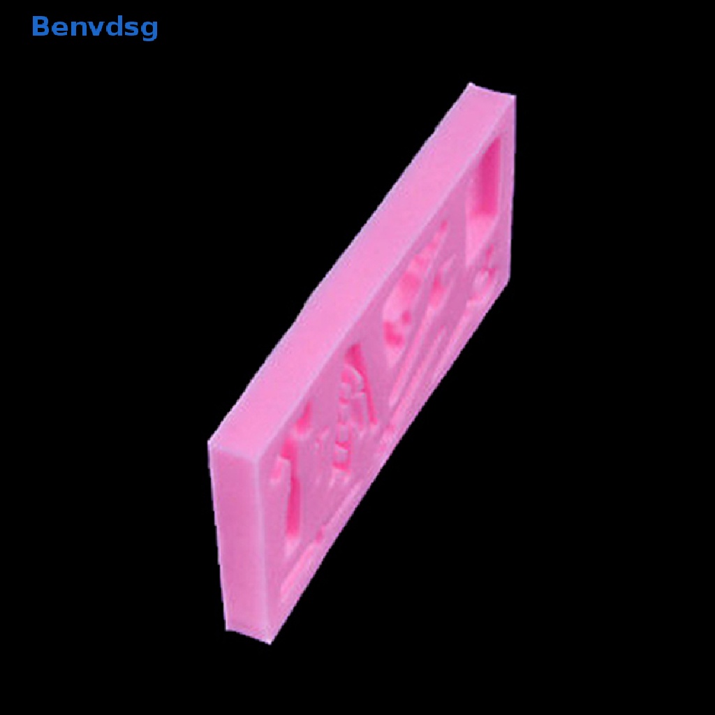 Khuôn Silicone Làm Bánh Hình Dụng Cụ Sửa Chữa Đẹp Mắt