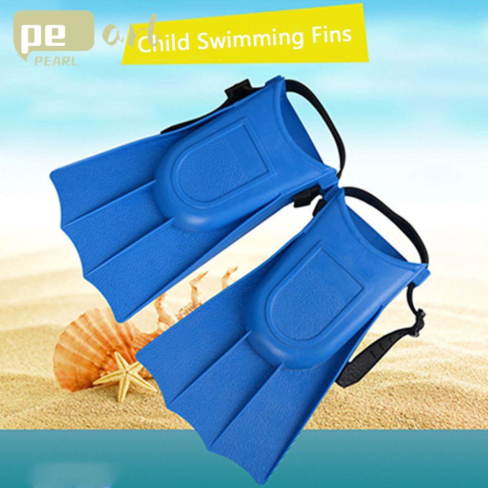 Chân Vịt Lặn Có Thể Điều Chỉnh Dành Cho Trẻ Em Và Người Mới Bắt Đầu