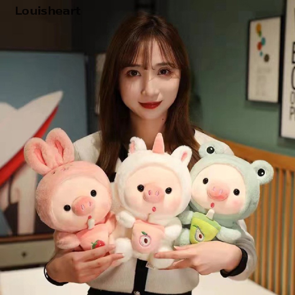 1 Thú Nhồi Bông Louisheart Kích Thước 25cm