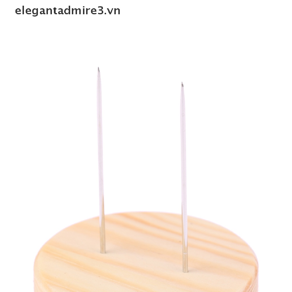 Đế Đứng Trưng Bày Kim Móc Bằng Polymer Đất Sét Polymer