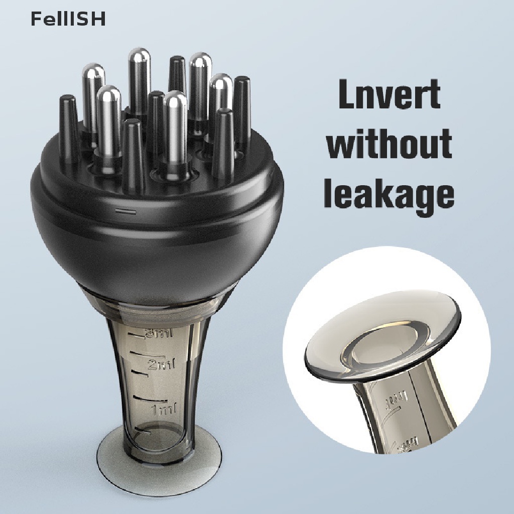 Tinh Dầu Mát Xa Kích Thích Mọc Tóc 1-4ml 439br