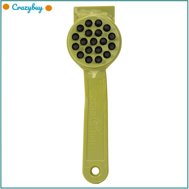 Cr Dụng Cụ Cạo Vẩy Cá Nhanh Chóng Tiện Dụng