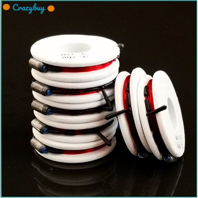 Cr 1 Cuộn Dây Câu Cá Bằng Nylon Lụa Chịu Lực Tốt Chất Lượng Cao