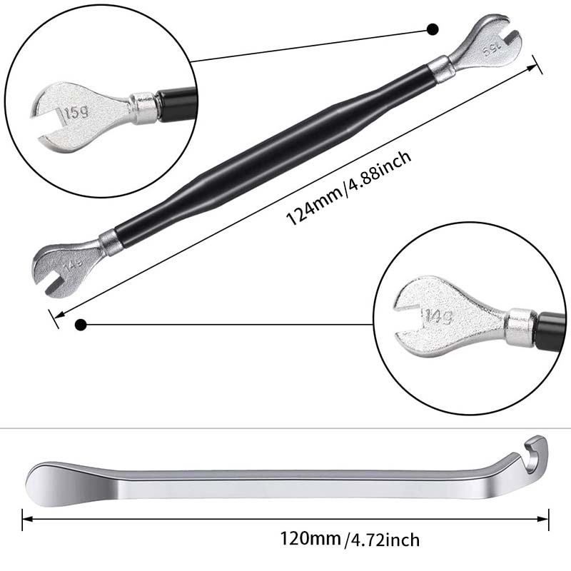 Bộ Dụng Cụ Cờ Lê Sửa Chữa Xe Đạp Leo Núi MTB