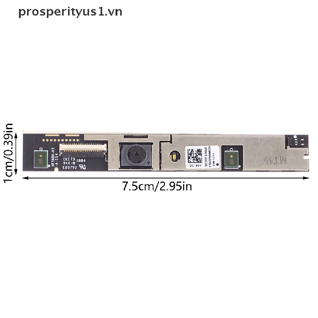 Bảng Mạch Tích Hợp Sửa Chữa Camera Laptop Lenovo Thinkpad T470 prosperityus1