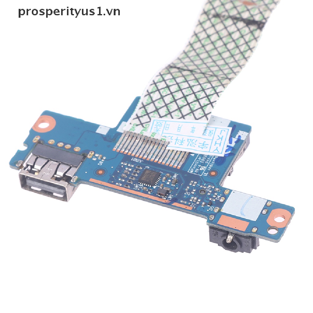 Bảng Mạch Âm Thanh USB Đọc Thẻ Tai Nghe NS-A275 prosperityus1