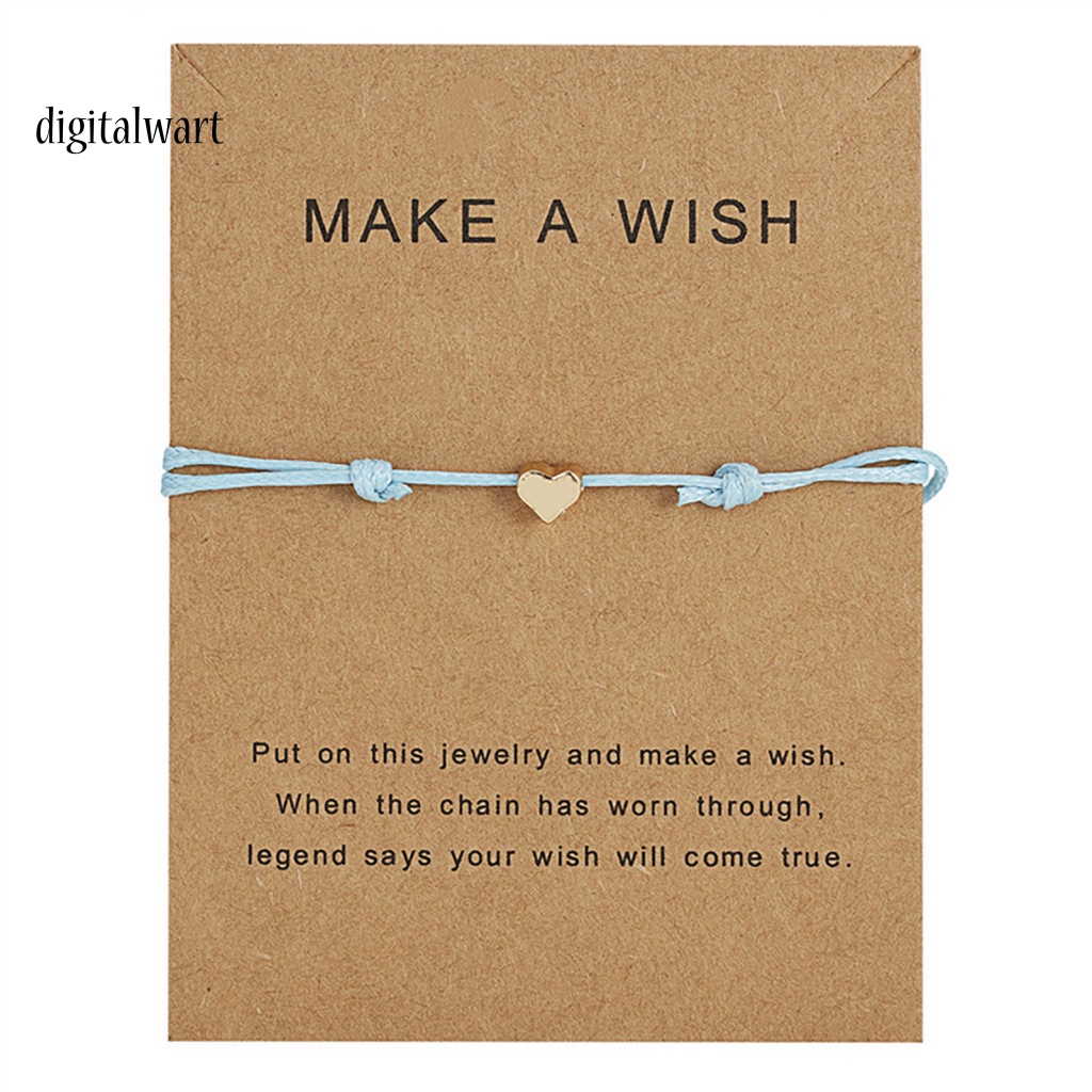 Kỹ Thuật Số| Vòng Đeo Tay Dây Bện Nhiều Màu Sắc Có Thể Điều Chỉnh Kích Thước Dành Cho