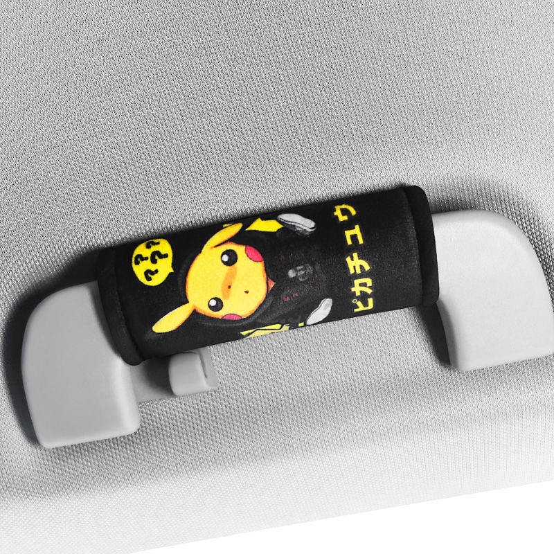 Car Handle Gloves Door Handle Protective Case Cute Car Interior Decoration Door Handle Protector Four Seasons Universal Fashion Brand BSJQ