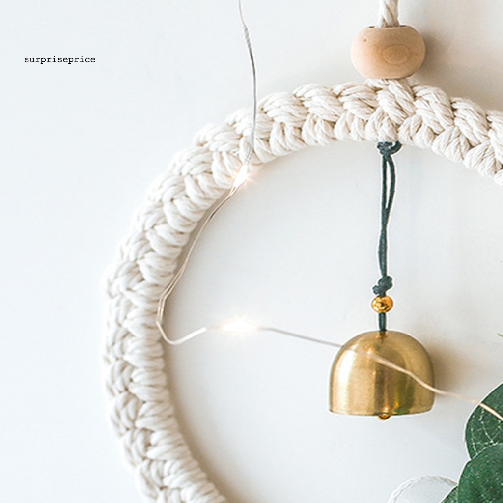 Lưới Bắt Giấc Mơ Treo Trang Trí Đa Ứng Dụng