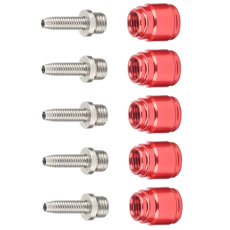 Phanh Đĩa Bằng Hợp Kim Nhôm Và Thép Không Gỉ Cho Xe Đạp Leo Núi