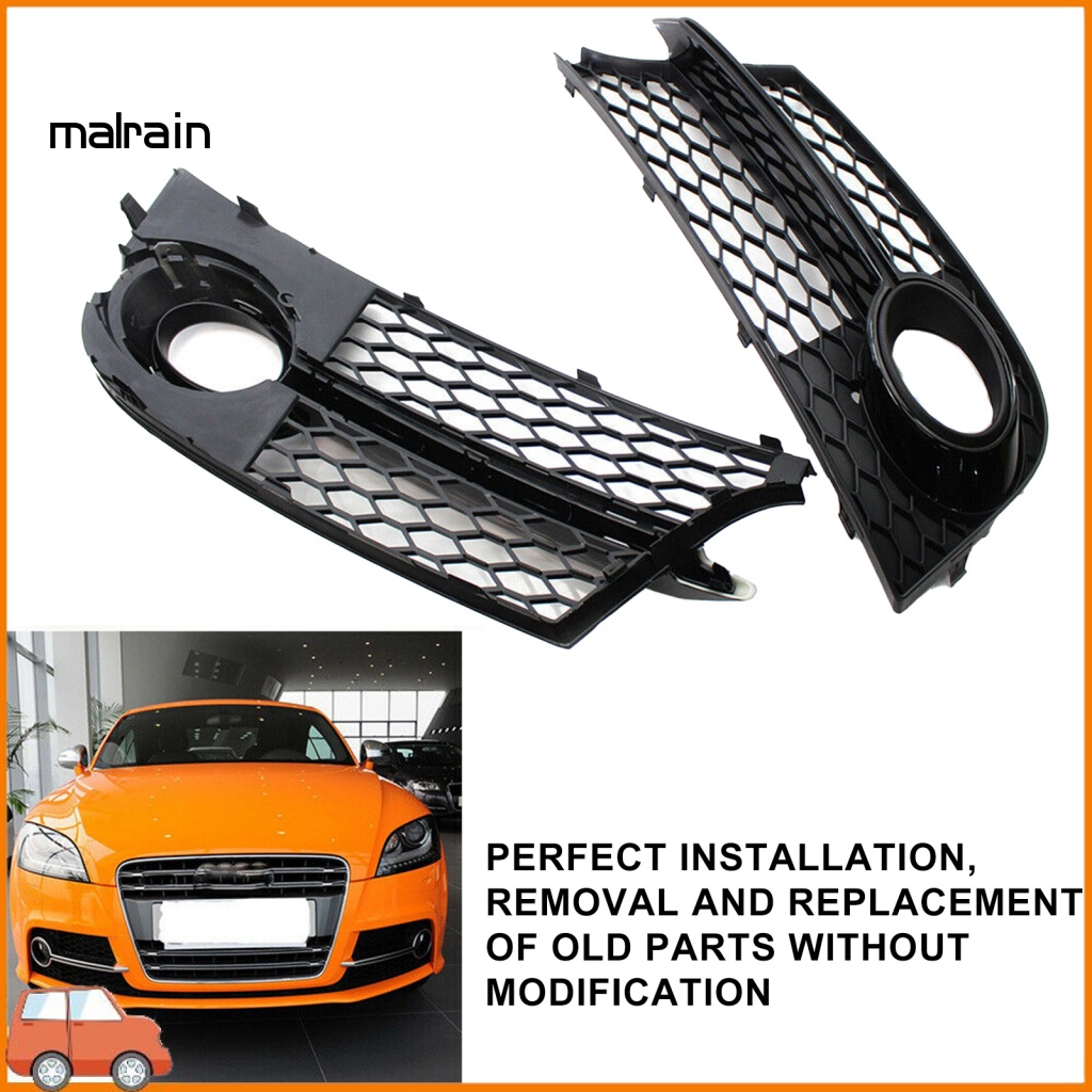 Đèn Sương Mù Màu Đen Chắc Chắn 8J Chất Lượng Cao0807682Phụ Kiện Trang Trí Xe Hơi K 8J K 8J Chất Lượng Cao0807681Phụ Kiện Chuyên Dụng Cho Xe Hơi Audi TTS 11-14