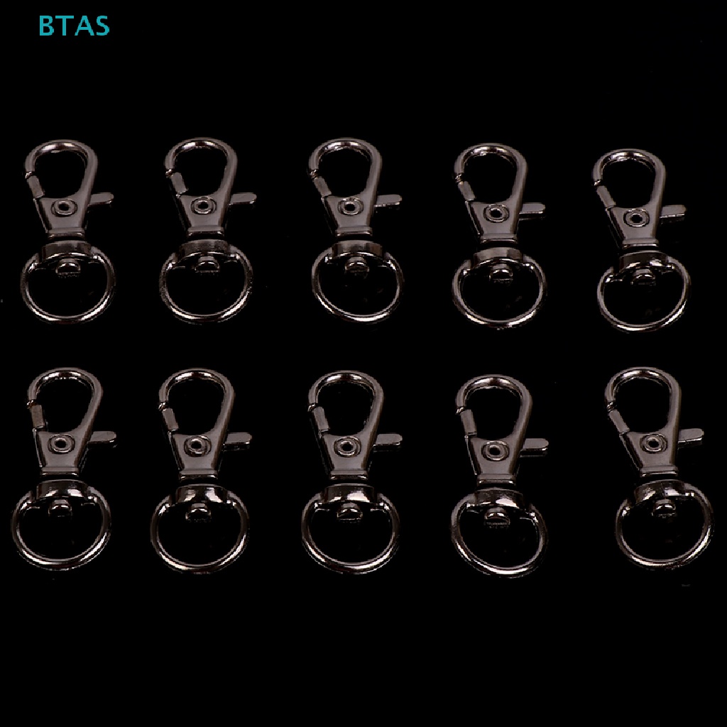 Bộ 10 Móc Khóa Có Thể Xoay Được