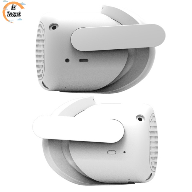 Mũ Bảo Hiểm Chống Bụi Chống Sốc Chống Rơi Cho Oculus Quest2 Vr