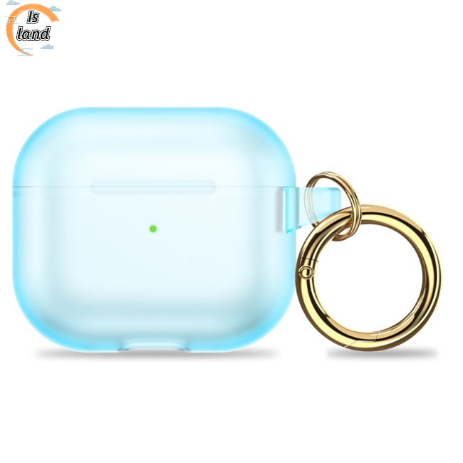 Vỏ Bảo Vệ Hộp Sạc Tai Nghe Không Dây Từ Tính Chống Bụi Cho Airpods3