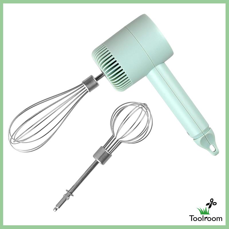 Máy Đánh Trứng / Khuấy Bột Làm Bánh Mini Bằng Điện