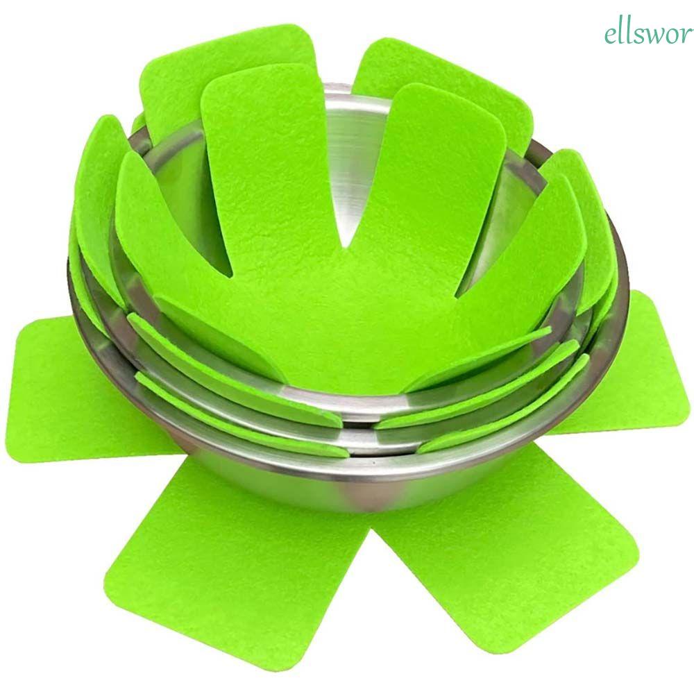 Tấm Lót Nồi Cách Nhiệt Chống Trầy Xước Bằng Vải Không Dệt