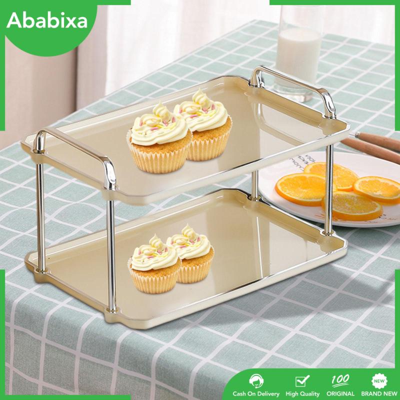 [Ababixa] Giá Đỡ Cốc Và Khay Đựng Cốc Đa Năng Sắp Xếp Gọn Gàng Cho Phòng Tắm Nhà Bếp