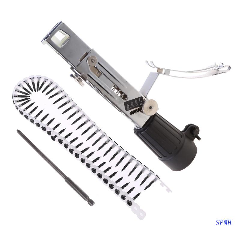 Ốc Vít Khoan Điện Tự Động Chuyên Dụng