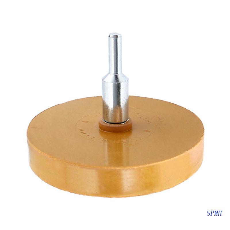 Đĩa Cao Su 88mm Chuyên Dụng Cho Xe Hơi