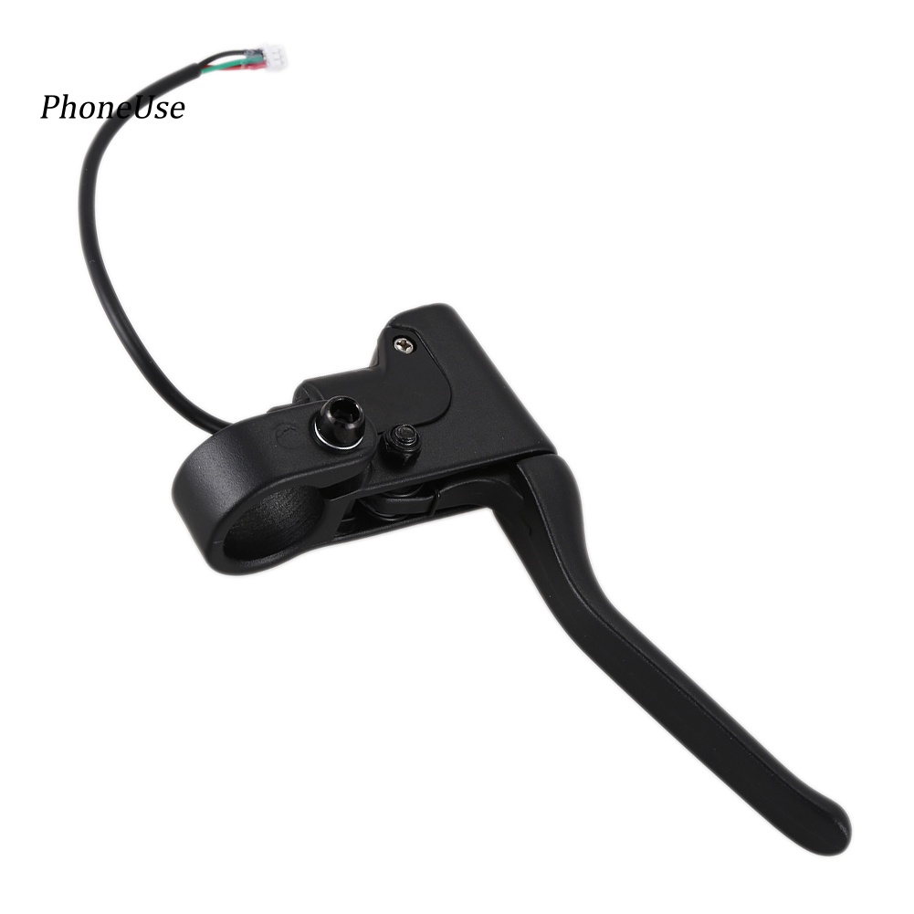 Tay Phanh Kim Loại PU Dành Cho Xiao-mi Mijia M365 Pro