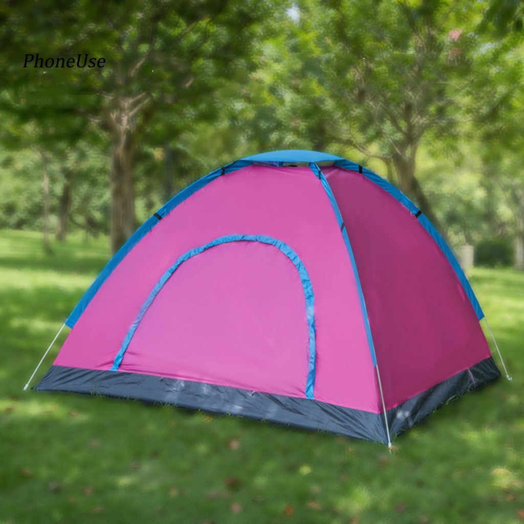 Cọc Dựng Lều Tự Động Bằng Da PU Cho Cắm Trại