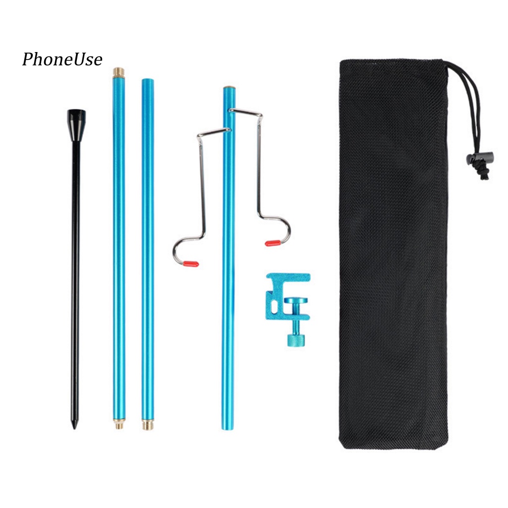 Đèn Gấp Bằng PU Chống Mòn Chống Ăn Mòn Dùng Đi Cắm Trại