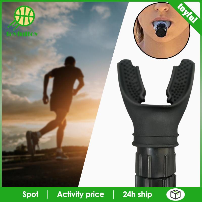 Dụng Cụ Luyện Tập Thở Hô Hấp Di Động Tiện Dụng