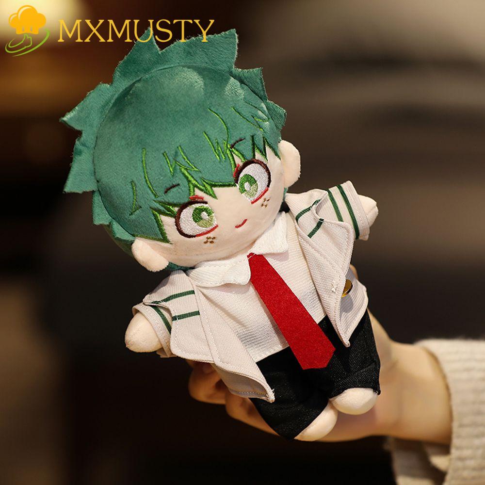 Thú Nhồi Bông Đồ Chơi Hình My Hero Academia Hoạt Hình Dành Cho Bé