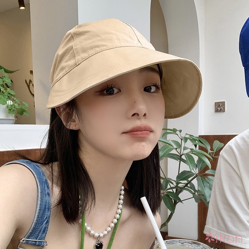Mũ Rộng Vành Chống Nắng Thoáng Khí Nhanh Khô Có Thể Điều Chỉnh Kích Cỡ