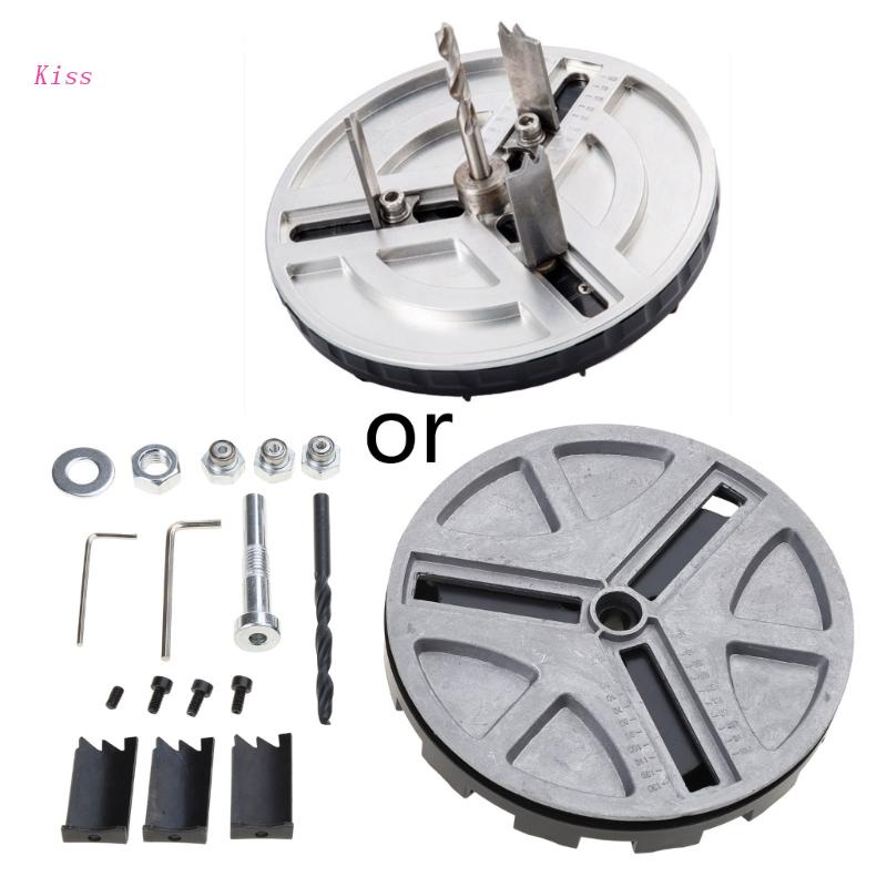 Mũi Khoan Lỗ Bằng Nhựa / Kim Loại Tùy Chỉnh Tiện Dụng