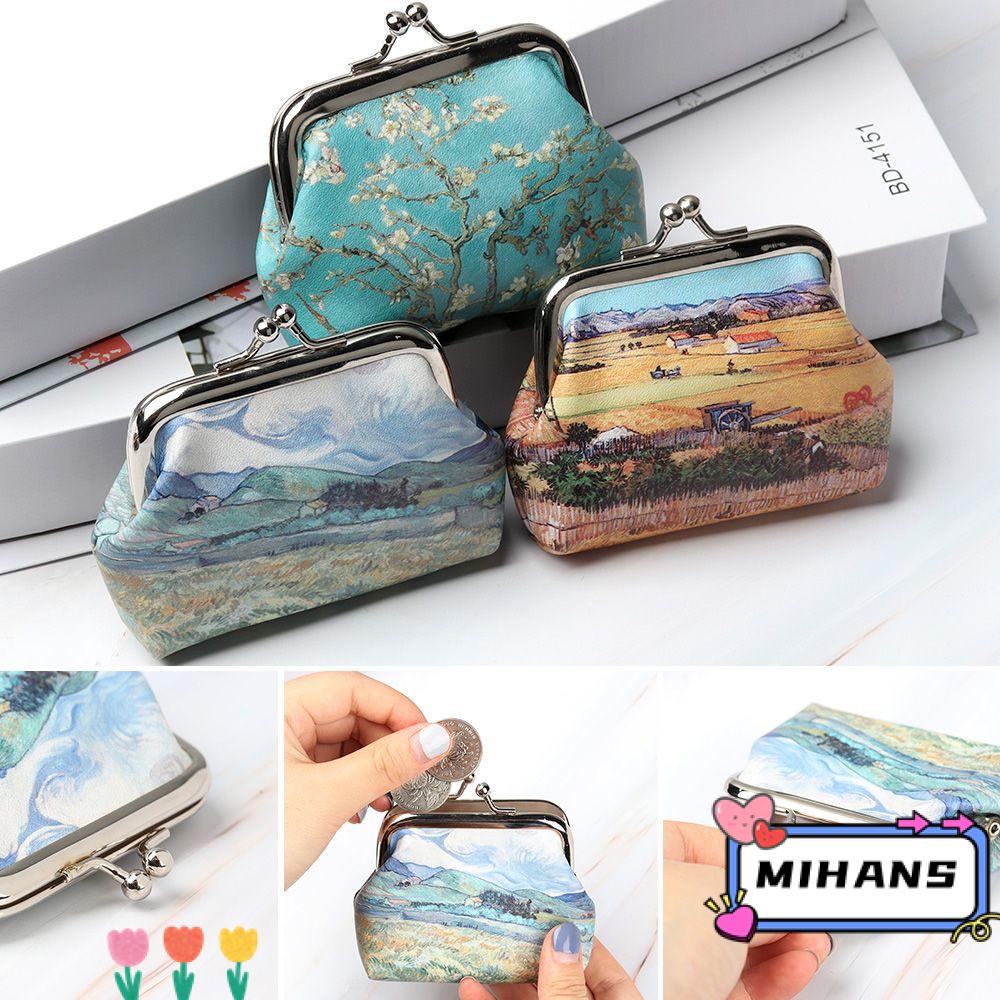 Ví Cầm Tay Mini Đựng Tiền Và Thẻ