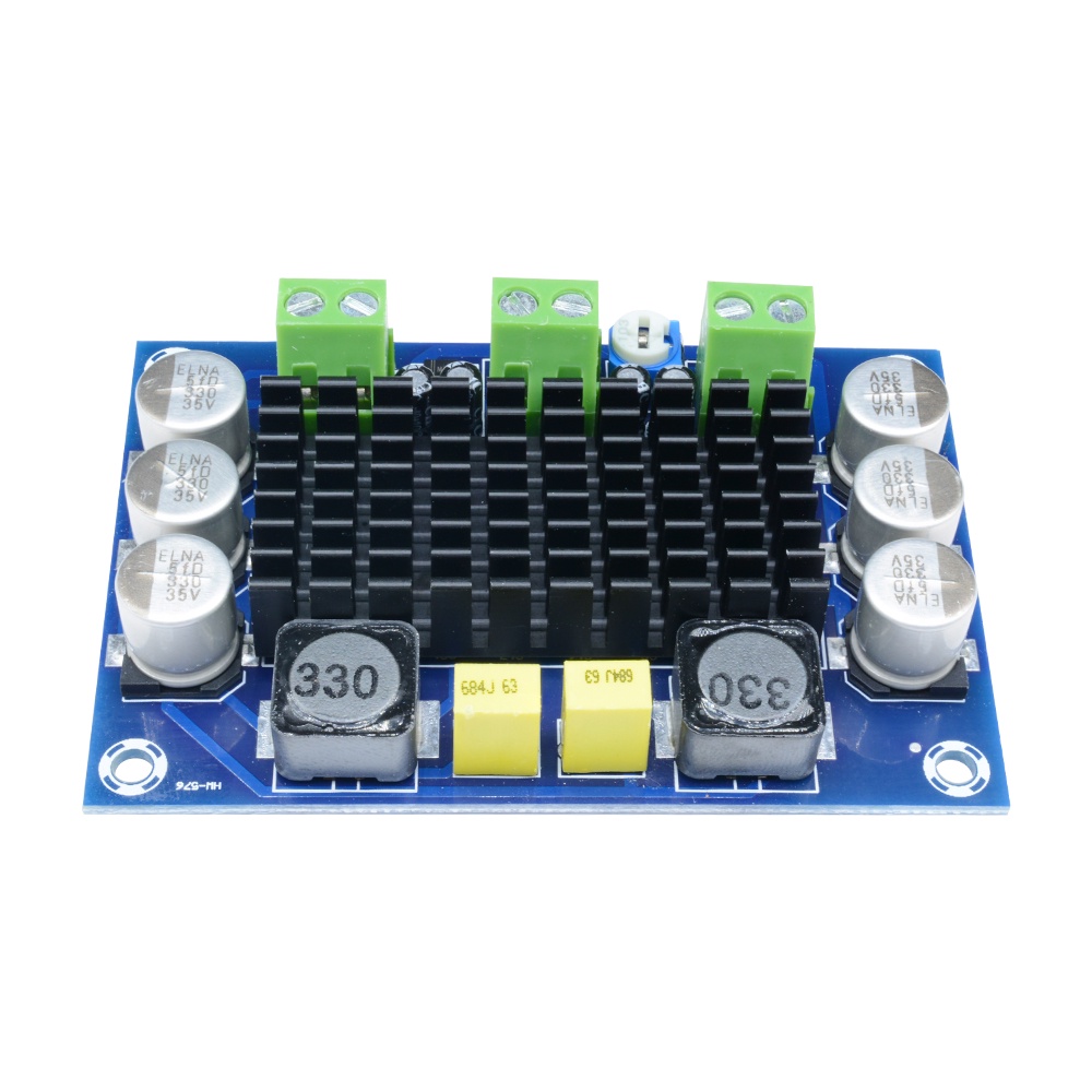 RIRIHI Bảng Mạch Khuếch Đại Công Suất TPA3116D2 Mono 100W CS8683H