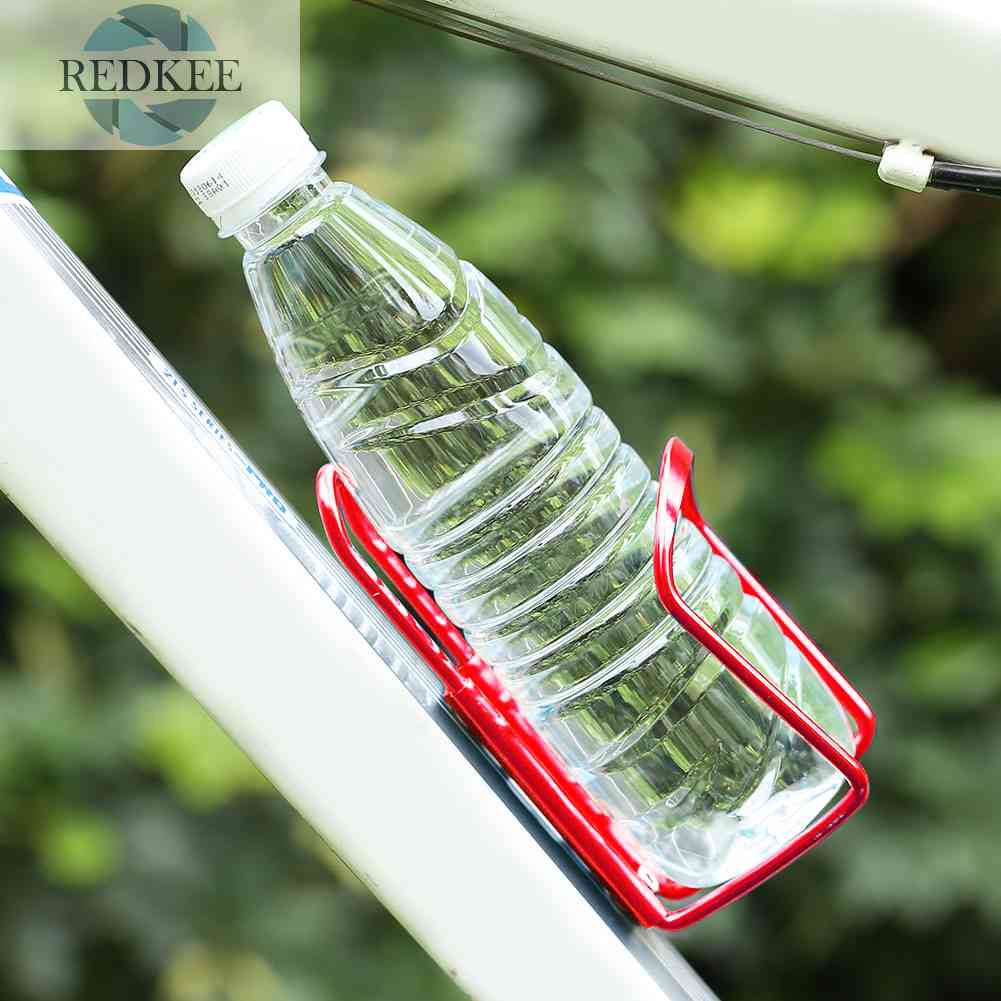 Giá Đỡ Bình Nước Bằng Hợp Kim Nhôm Cho Xe Đạp