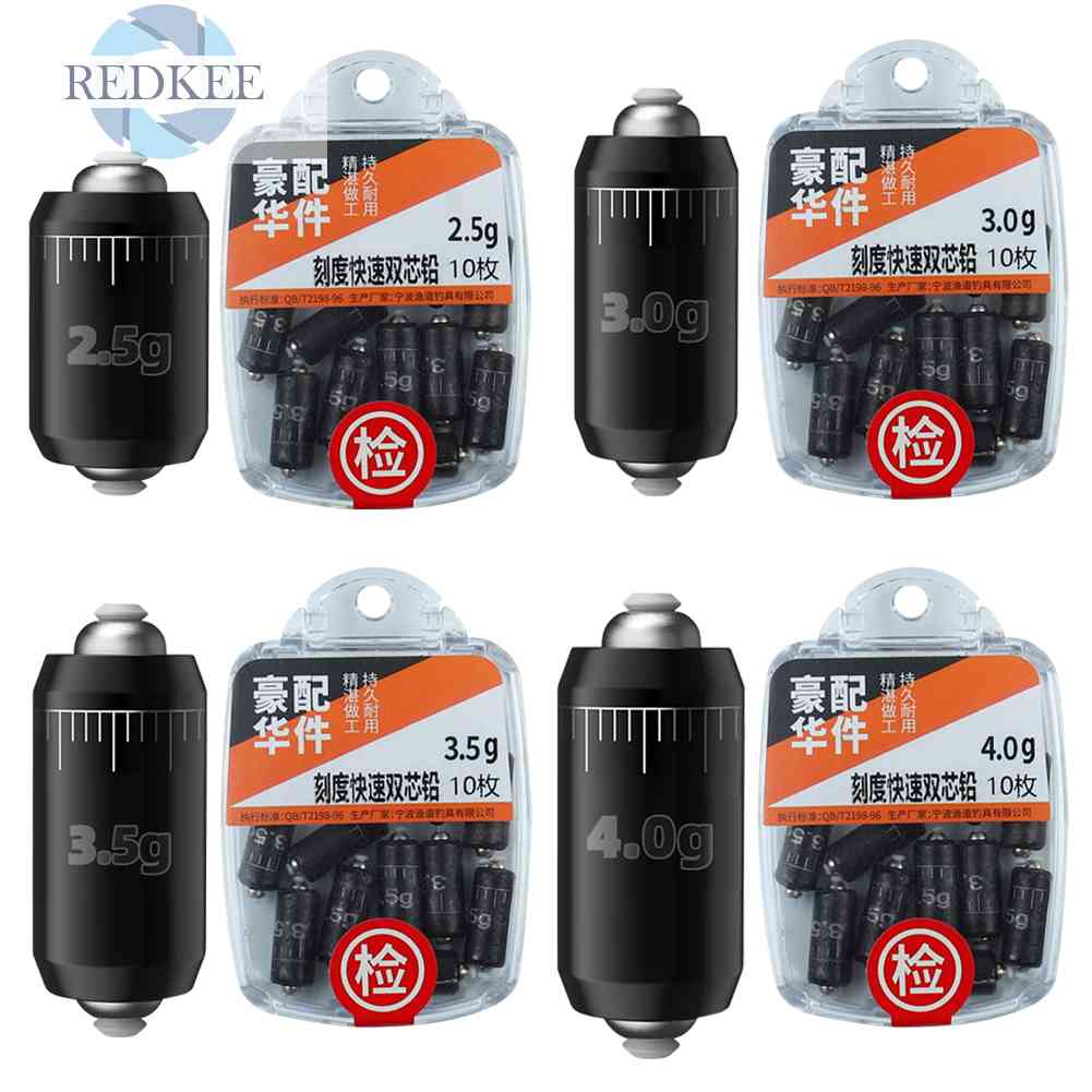 Set 10 Phụ Kiện Câu Cá Chuyên Dụng