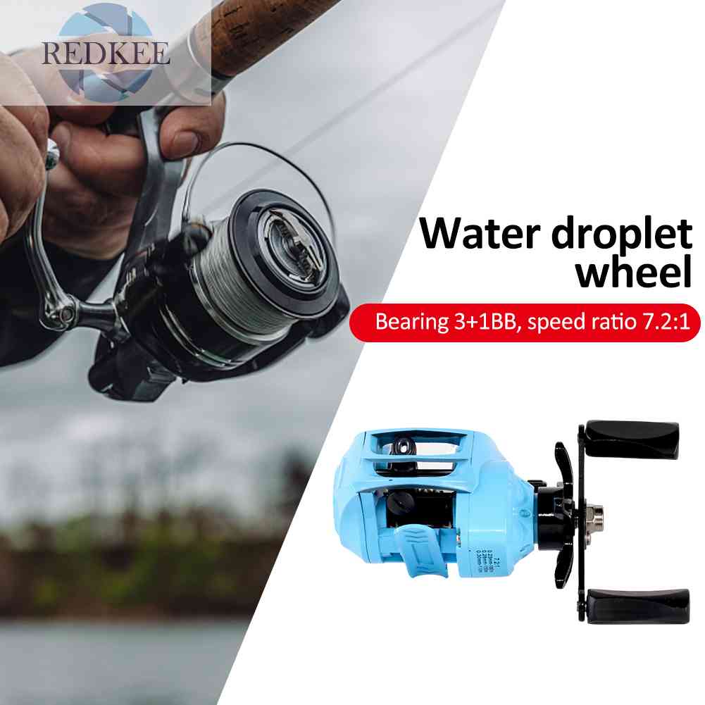 Máy Câu Cá 7.2 / 1 Chất Lượng Cao