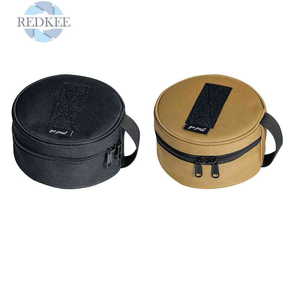 Túi Đựng Dụng Cụ Ăn Uống Bằng Vải Oxford 600D Chống Nước Sắp Xếp Gọn Gàng