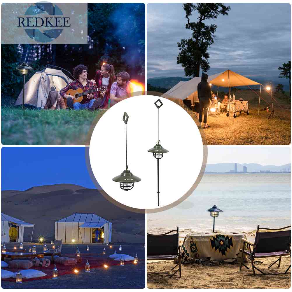 Đèn Cắm Trại 3000K Trang Trí Đa Năng