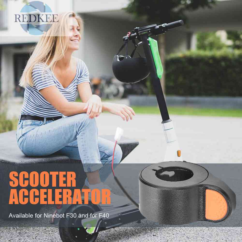 Phụ Kiện Tăng Tốc Cho Ninebot F30 F40