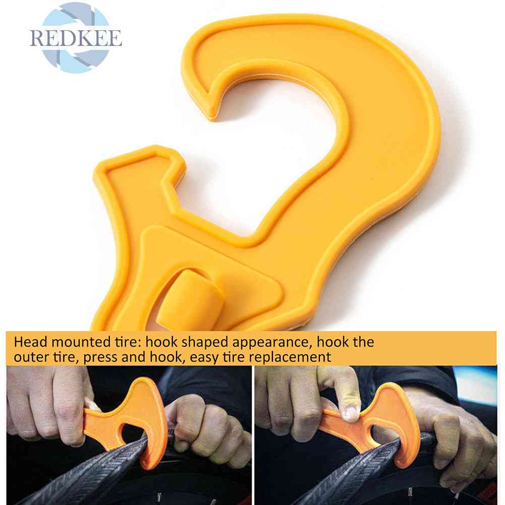 Cờ Lê Sửa Chữa Lốp Xe Đạp Bằng Nylon Siêu Bền Tiện Dụng