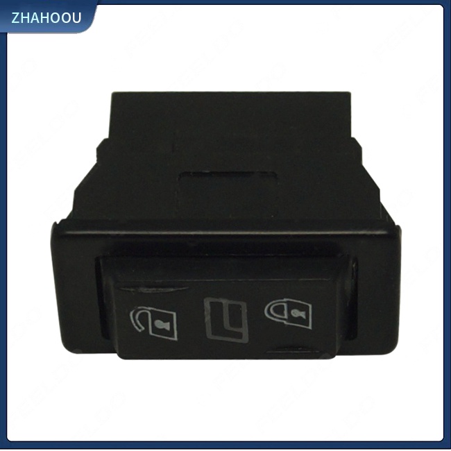 ☃Phụ Kiện Trang Trí Nhà Cửa Độc Đáo Sáng Tạo☃ Công TắC ĐiềU ChỉNh CửA Sổ / ĐèN Đỏ 12V / 24V 20A 5PIN Cho Xe Hơi