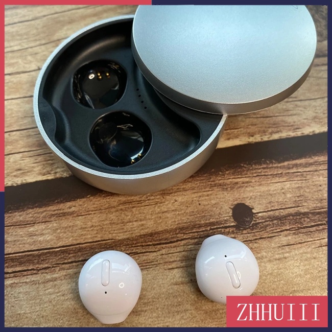 Tai Nghe Nhét Tai Bluetooth Không Dây mini TWS X21S Kèm Hộp Sạc