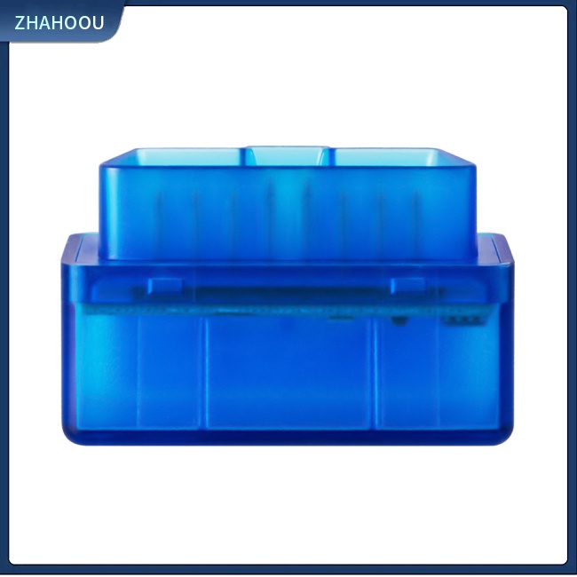 ☃Phụ Kiện Trang Trí Nhà Cửa Độc Đáo Sáng Tạo☃ Thiết Bị Chẩn Đoán Lỗi ELM327 Bluetooth V2.1 OBD2 Chuyên Dụng Cho Xe Hơi