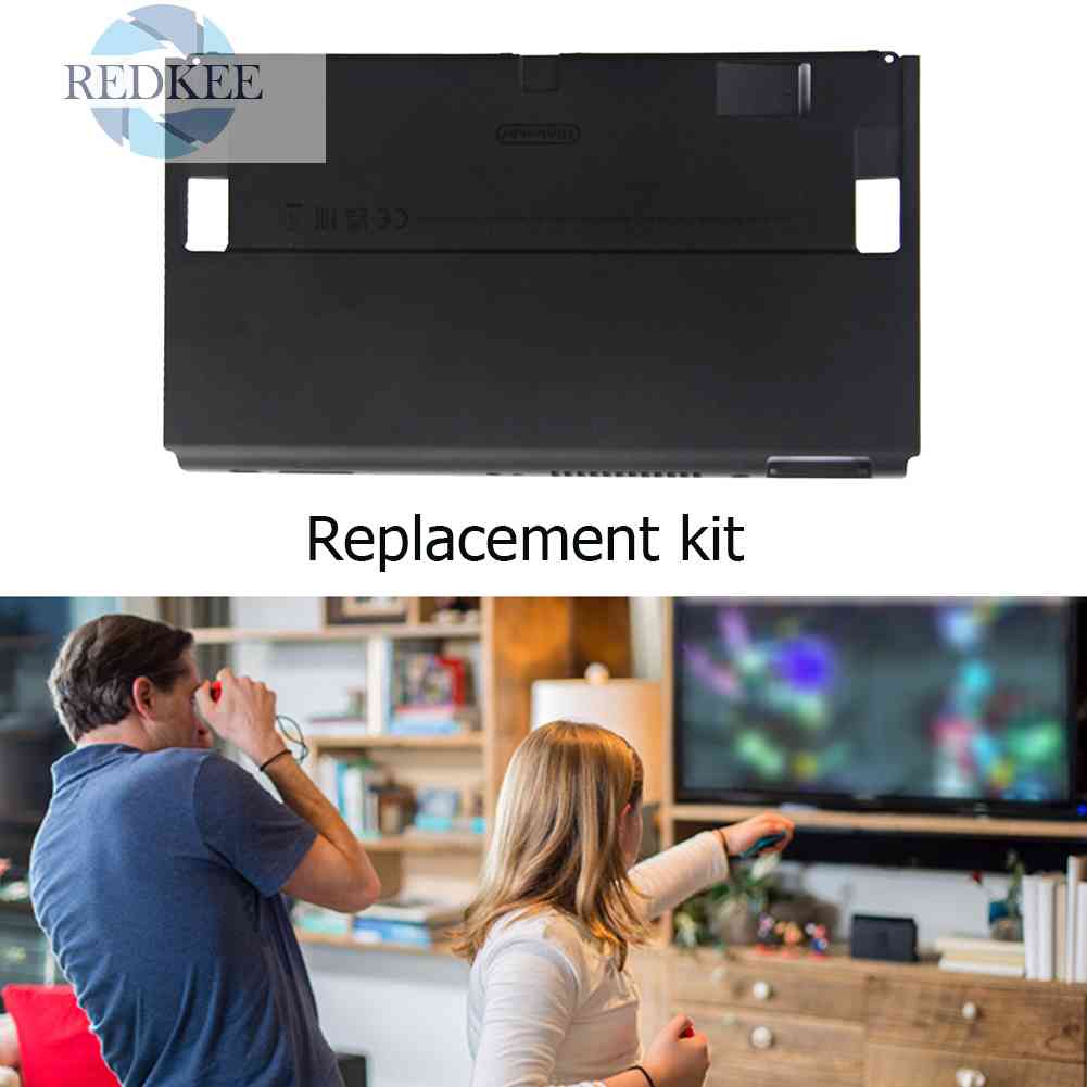 Vỏ Bọc Bảo Vệ Mặt Sau Cho Máy Chơi Game Switch OLED