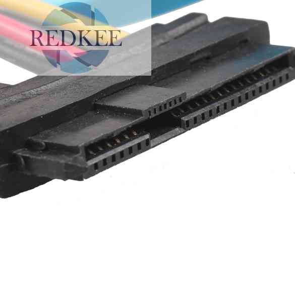 Cáp KếT NốI NguồN ĐiệN 7 Pin SATA Serial ATA Sang SAS 29 Pin Và 4 Pin LPE7