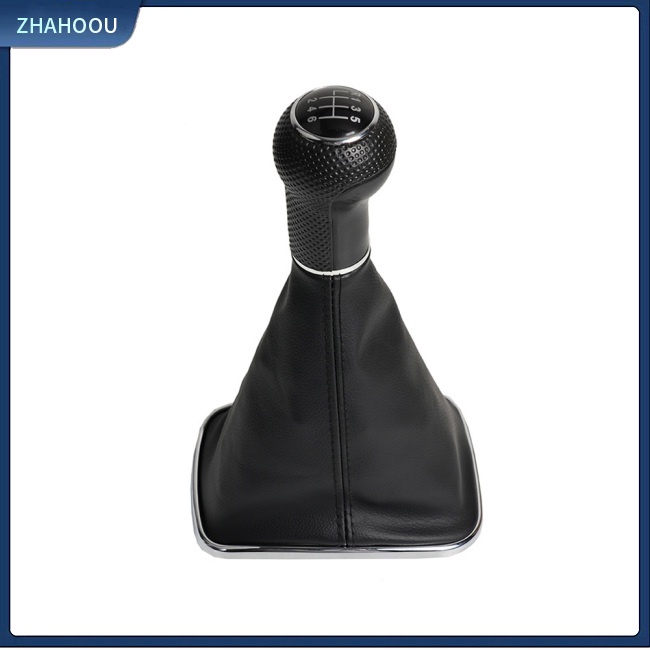 ☃Phụ Kiện Trang Trí Nhà Cửa Độc Đáo Sáng Tạo☃ Vỏ Bọc Cần Số Xe Hơi 5 / 6 Tốc Độ Chống Bụi Tiện Dụng