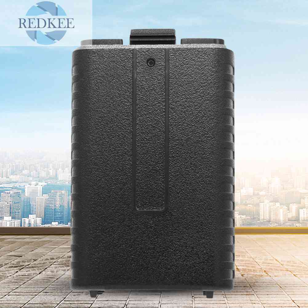 Hộp Nhựa Đựng Pin Bộ Đàm 6X AAA 6X Cho Baofeng UV5R 5RE