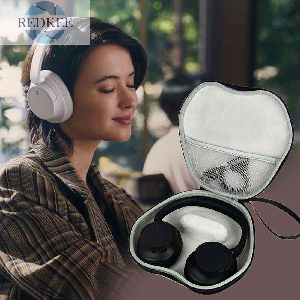 Túi Đựng Tai Nghe Chống Bụi Cho SONY WH-CH720N / WH-CH520