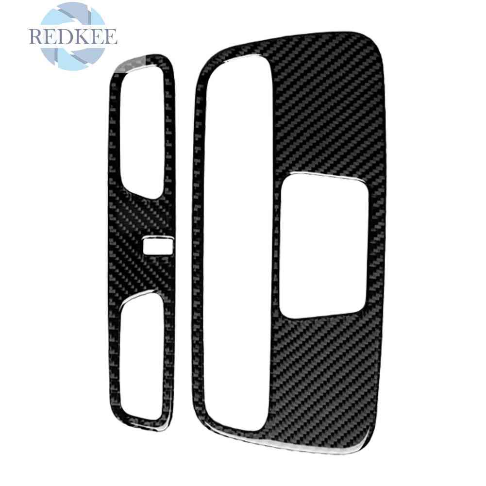 Bộ 2 Miếng Dán Trang Trí Đèn Đọc Sách Cho Xe Hơi Chevrolet Camaro