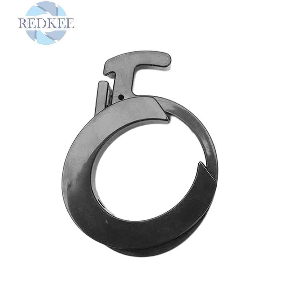 Vòng Khóa Ống Phía Trước Có Thể Gập Lại Cho Xe Điện Ninebot F30 F40