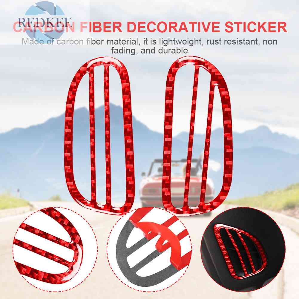 Miếng Dán Trang Trí Xe Hơi Chevrolet Corvettes C6 05-13